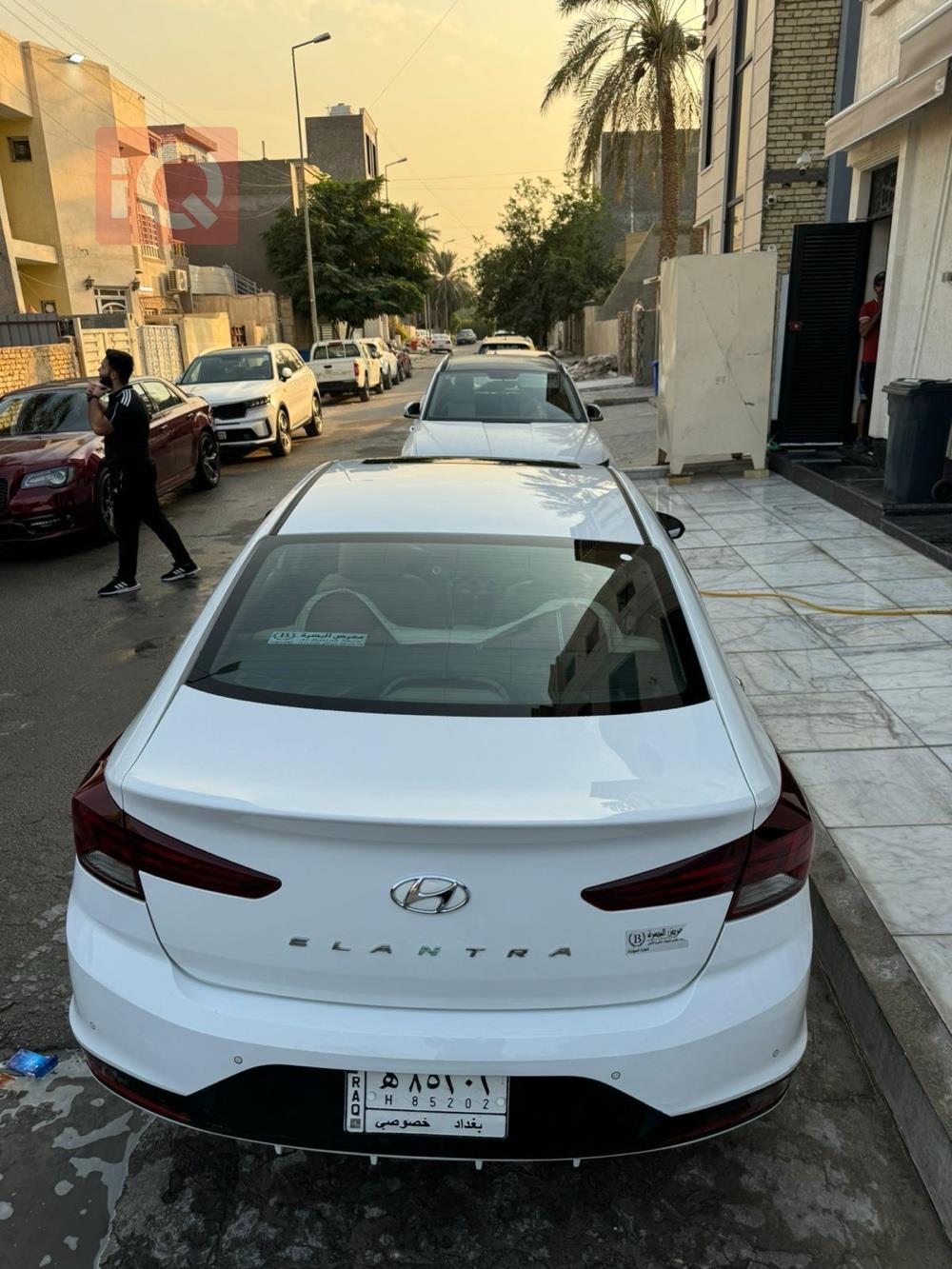 هيونداي النترا